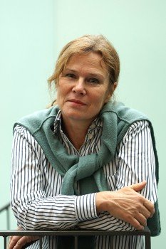 Prof. Dr. Irene Götz © Robert Haas