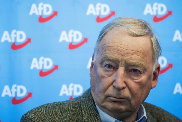 AfD sieht nach Rückzug AKKs Chancen für Annäherung an die CDU.