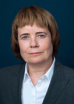 Prof. Dr. Andrea Bührmann © Regine Peter