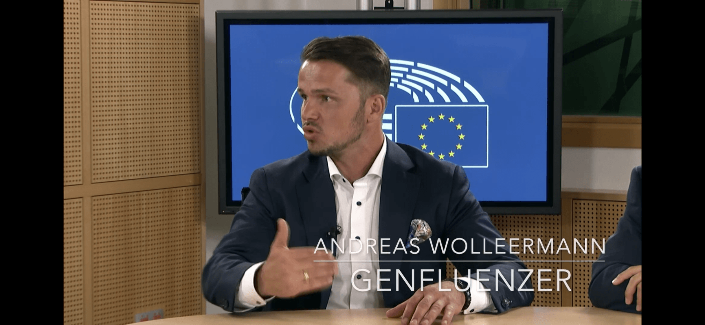 GENfluenZer Andreas Wollermann