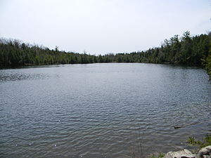 Crawford Lake Conservation Area Ontario, Canada